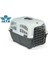 Italia Skudo-3 Tekerleksiz Köpek Taşıma Kafesi 60X40X39 cm 1