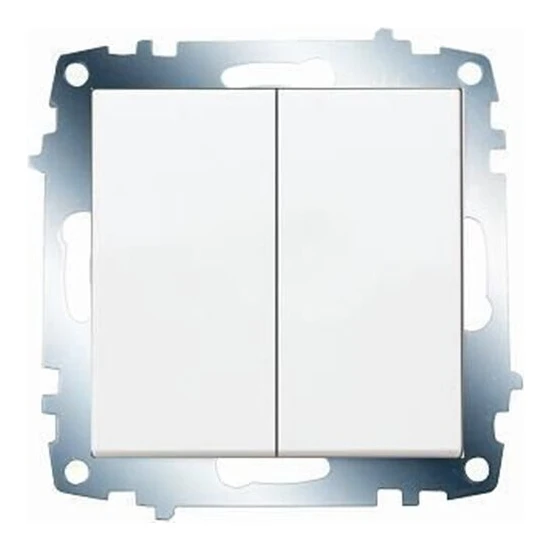 Viko Karre/meridian Beyaz Komütatör Anahtar VİKO-9096 7002