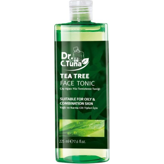 Farmasi Dr.c.tuna Tea Tree Face Tonic Çay Ağacı Yüz Toniği