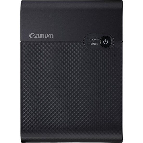 Canon Selphy Square QX10 Siyah Fotoğraf Yazıcısı + Mürekkep ve Kağıt Seti (Canon Eurasia Garantili)