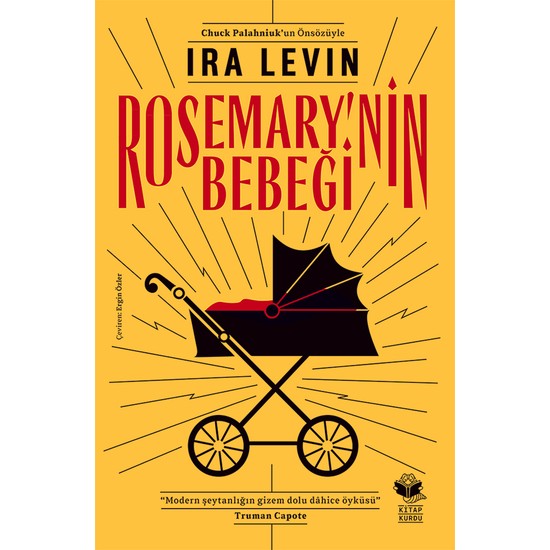 Rosemary'nin Bebeği - Ira Levin