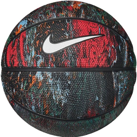 Nike Skills Renew Unisex Çok Renkli Basketbol Topu N.100.2859.973.03