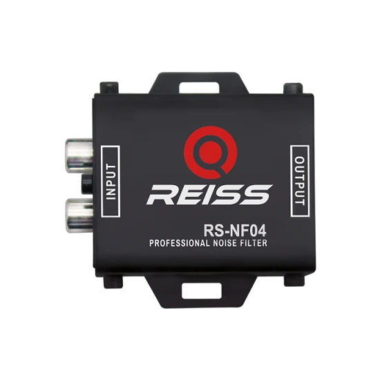 Reiss Audio RS-NF04 20hz-30Khz Parazit Kesici