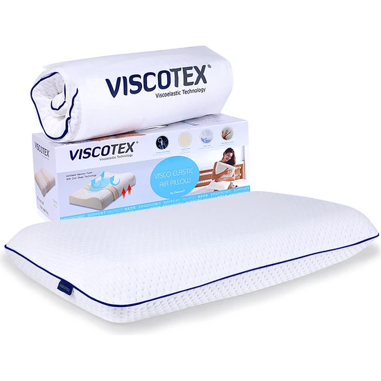 Viscotex Duyarlı Yastık 70 x 40 x 15 cm. - Sensitive Yastık