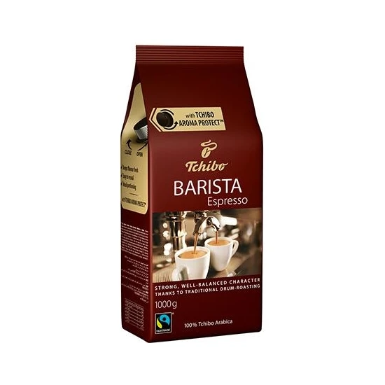 Tchibo Barista Espresso Çekirdek 1 kg
