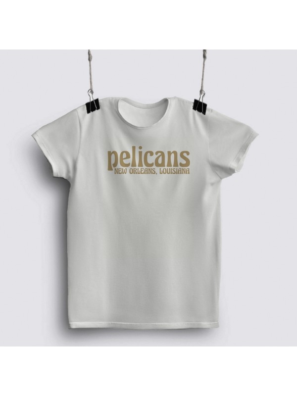 new orleans pelicans t shirt