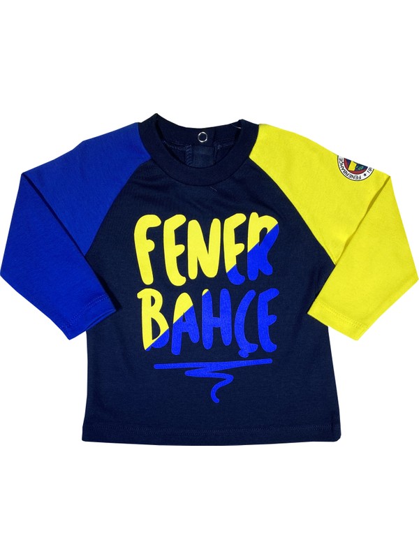 Fenerium Fenerbahce Bebek Sweatshirt Fb1323 Fiyati