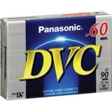 Panasonic Dvc Kayıt Kasedi 90 Min.