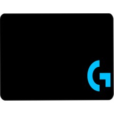 İrontech Logitech Irontech Series 32X24 cm Kaydırmaz Taban Oyuncu Mousepad