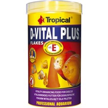 Tropical D-Vital Plus 500ML 100GR