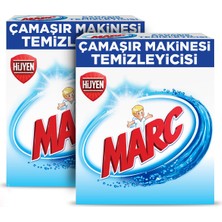 Marc Çamaşır Makinesi Temizleyicisi 4x 250 ml