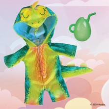 Baby Alive Dino Cuties Erkek Bebek F0934-F0873