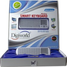 Digiworld Kablosuz Akıllı Klavye Mouse