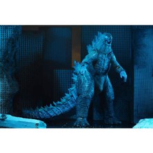 ZPPLD Godzilla Film Canavar Aksiyon Figürü (Yurt Dışından)
