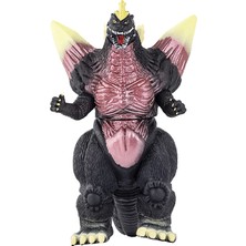 ZPPLD Uzay Godzilla Figürü Canavar Serisi (Yurt Dışından)