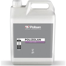 AlanSansli Polisan Polizolan 1/7 Incelen Binder Astar Şeffaf 7.5 Lt