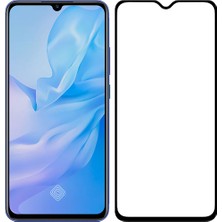 Bufalo Samsung Galaxy A02 (A022) Ekran Koruyucu Seramik Nano 9d Tam Kaplama Siyah