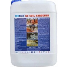 Isonem Ss Soil Hardener Toprak Yüzey  5 Lt