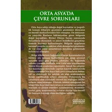 Orta Asya’da Çevre Sorunları - Serkut Kılınç