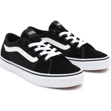 Vans Wm Filmore Decon Kadın Siyah Sneaker