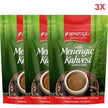 Şekeroğlu Express Toz Menengiç Kahvesi 200 gr x 3