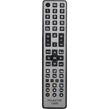 Vestel LCD LED Kumanda Vestel 3D Seg Regal Loewe Fınlux Hı-Level Watson