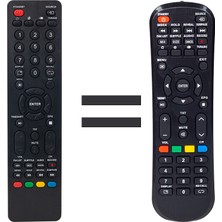 Awox Weko Kl Awox 55K5500 Smart Tv Lcd-Led Tv Kumanda