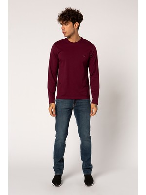 Vigoss Jeans Vıgoss Erkek Sweatshirt  44221-03370