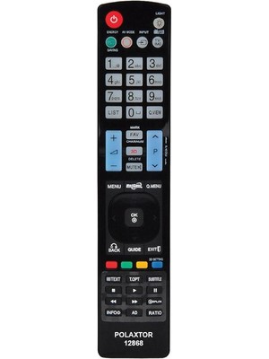 LG LCD LED Kumanda RM-L999+ Tüm Modeller İçin 3D Netcast Özellikli Kumanda