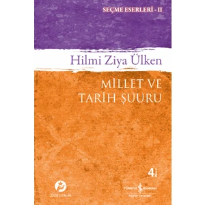 Millet Ve Tarih Şuuru