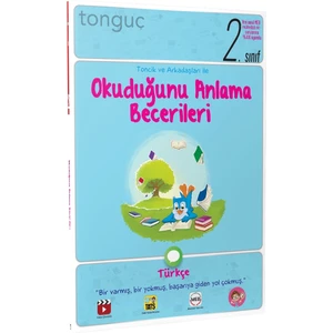 Tonguç Akademi 2. Sınıf Okuduğunu Anlama Becerileri