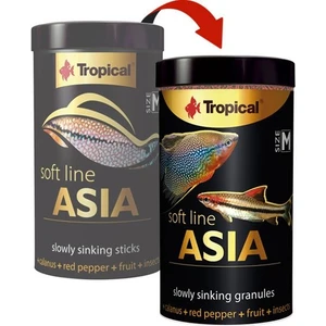Soft Line Asia Size M 250ML 100GR