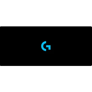 Logitech 70X30 cm Kaydırmaz Taban Dikişli Gaming Oyuncu  Mousepad