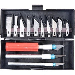 Hobi Maket Bıçağı Seti Neşter Takımı