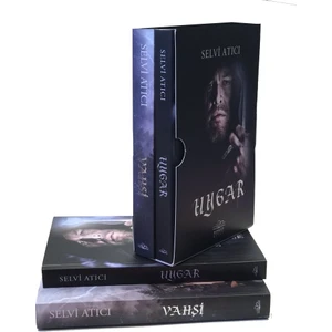 Vahşi Krallık Serisi - Selvi Atıcı