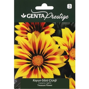 Prestige Çiçek Tohumu Koyun Gözü Çiçeği Genta Prestige