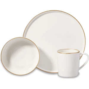 Talia Gold Collection 12 Parça Yemek Takımı