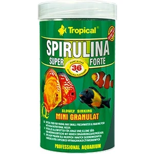 Super Spirulina Forte Mini Granulat 100ML 56GR