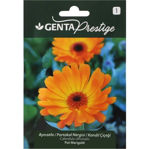 Prestige Çiçek Tohumu Aynısefa Portakal Nergisi Kandil Çiçeği Genta Prestige