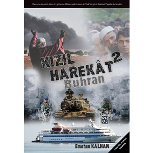 Kızıl Harekât 2 "buhran" - Emirhan Kalhan
