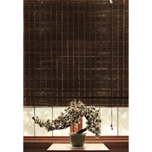 Katlamalı Bambu Stor Likya
