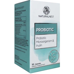 Probiotic Probiyotik 10 Kapsül