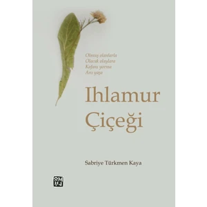 Ihlamur Çiçeği - Zerrin Zengin Dönmez