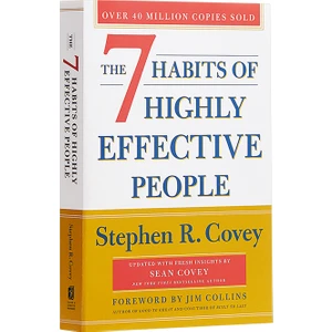 The 7 Habits Of Highly Effective People (Yurt Dışından)