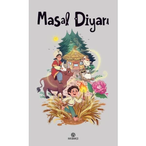 Has Bahçe Masal Diyarı - Yasin Odabaşı