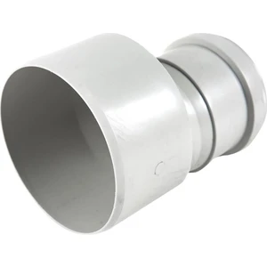 125X100 Pvc Redüksiyon