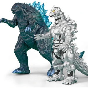 Godzilla Film Aksiyon Figürleri 2 Oyuncak Seti (Yurt Dışından)