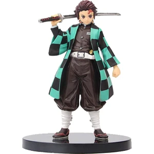 Tanjiro 6.3 inç Demon Slayer Figürü (Yurt Dışından)