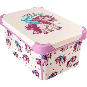 Style Box Unicorn - 5 Litre Dekoratif Saklama Kutusu