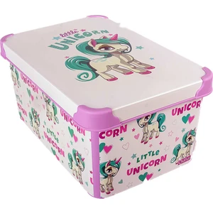 Style Box Unicorn- 10 Litre Dekoratif Saklama Kutusu